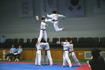 Το 4ο ΠΑΓΚΟΣΜΙΟ ΦΕΣΤΙΒΑΛ ΠΟΛΙΤΙΣΜΟΥ TAEKWONDO