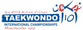 3o BTCB  ΔΙΕΘΝΕΣ ΒΡΕΤΑΝΙΚΟ ΠΡΩΤΑΘΛΗΜΑ TAEKWONDO A-CLASS