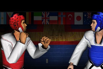 ΟΤΑΝ ΤΟ ΤAEKWONDO ΓΙΝΕΤΑΙ ΠΑΙΧΝΙΔΙ