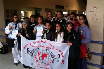 ΕΠΙΤΥΧΙΕΣ ΜΑΣ ΣΤΟ ΠΑΝΕΛΛΗΝΙΟ ΠΡΩΤΑΘΛΗΜΑ ΤΗΣ ΧΑΛΚΙΔΑΣ