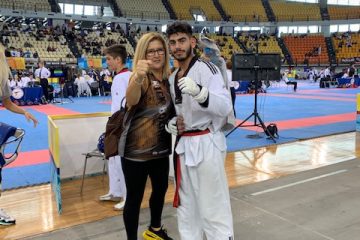 Κύπελλο ΕΛΛΑΔΟΣ Ταεκβοντο